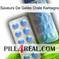 Saveurs De Gelée Orale Kamagra 40